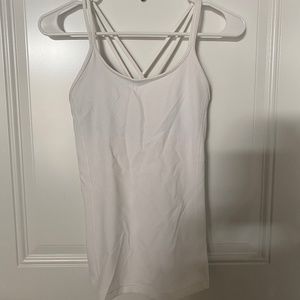 lululemon everlux yoga tank size 4 (xs)